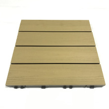 High Quality Interlocking Outdoor Swimming Pool Composite Deck Tiles